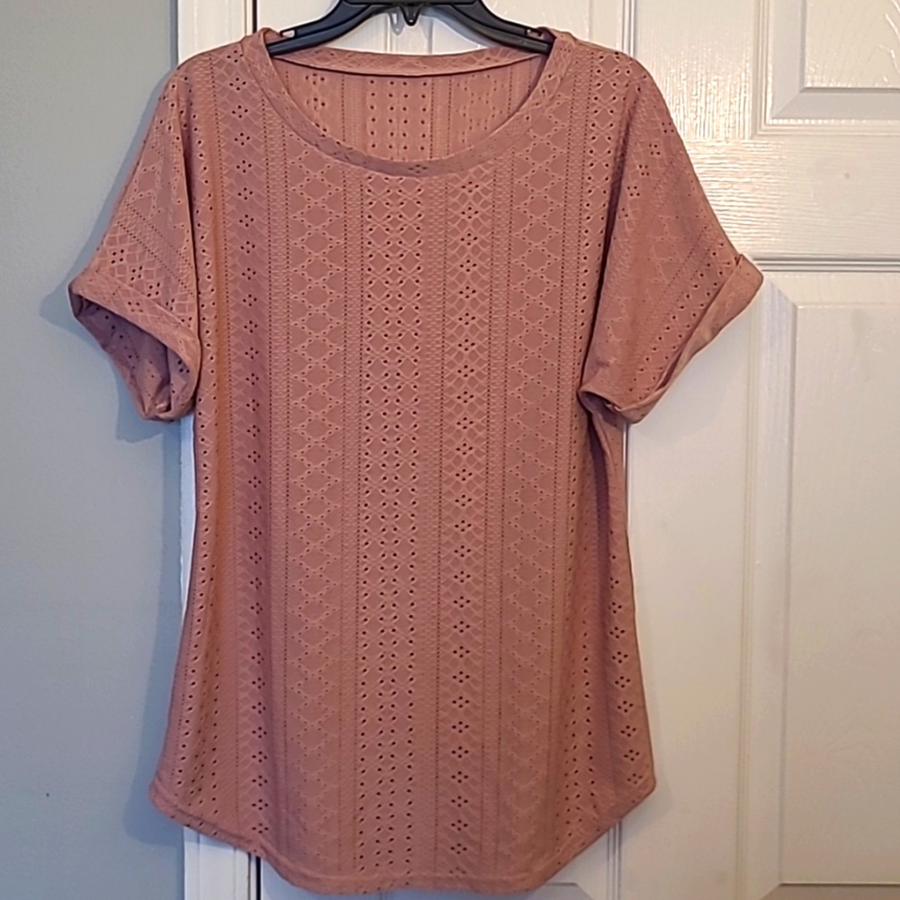 NWOT SHEIN over-sized top